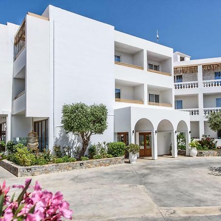 Aggello Boutique Hotel Stalida Dış mekan fotoğraf