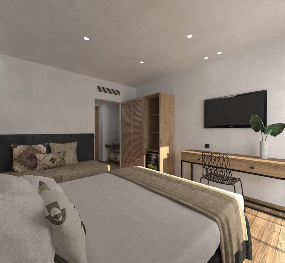Aggello Boutique Hotel Stalida Dış mekan fotoğraf