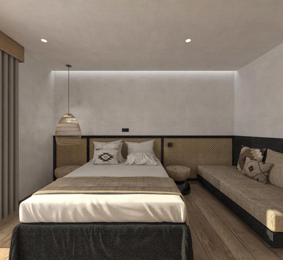 Aggello Boutique Hotel Stalida Dış mekan fotoğraf