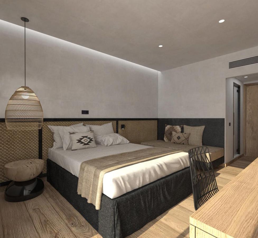 Aggello Boutique Hotel Stalida Dış mekan fotoğraf