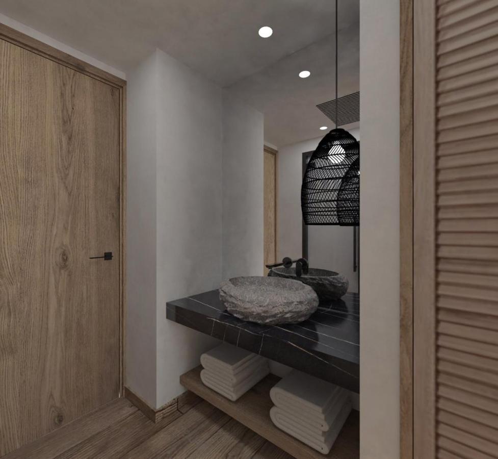 Aggello Boutique Hotel Stalida Dış mekan fotoğraf