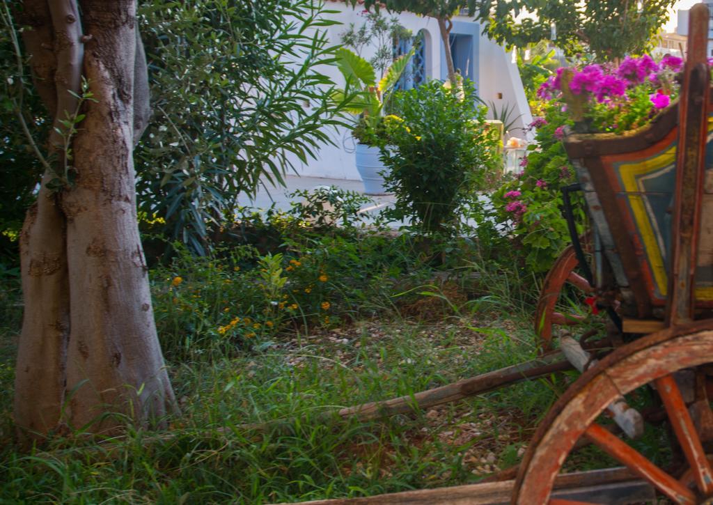 Aggello Boutique Hotel Stalida Dış mekan fotoğraf