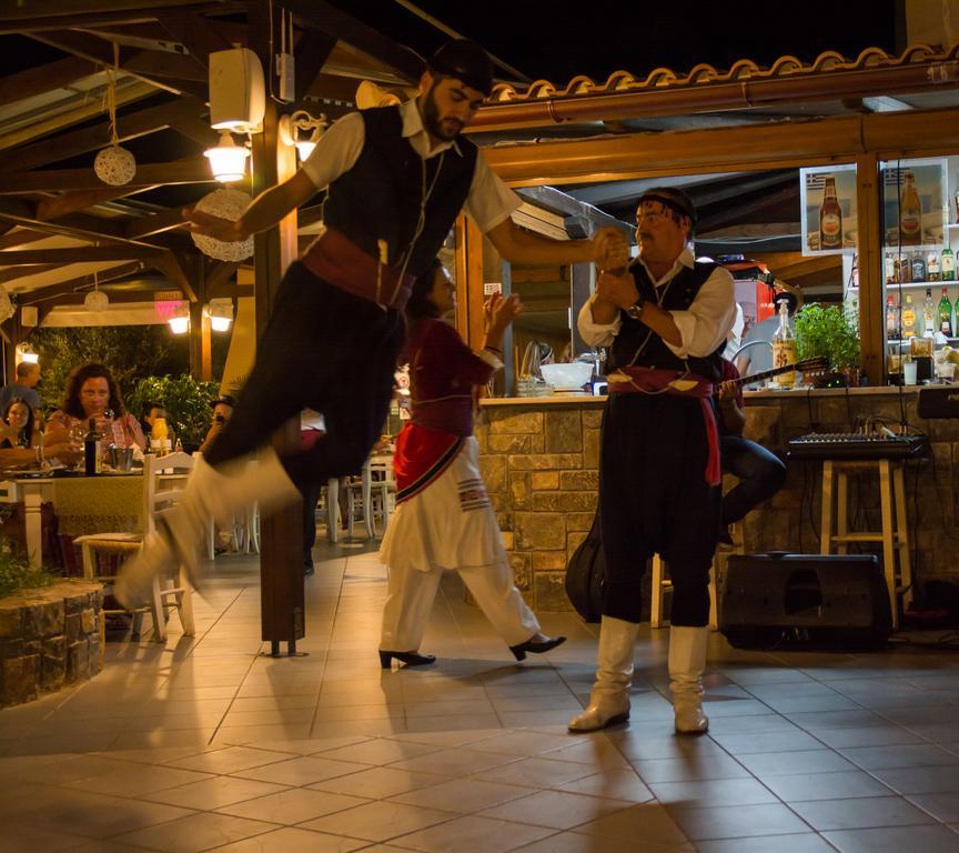Aggello Boutique Hotel Stalida Dış mekan fotoğraf