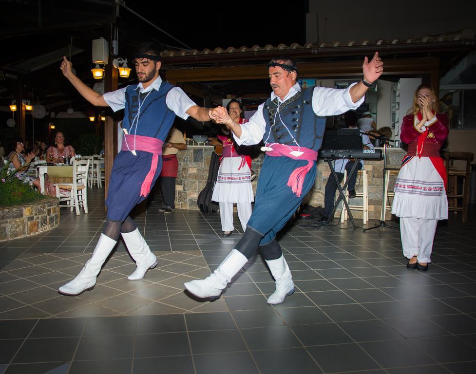 Aggello Boutique Hotel Stalida Dış mekan fotoğraf