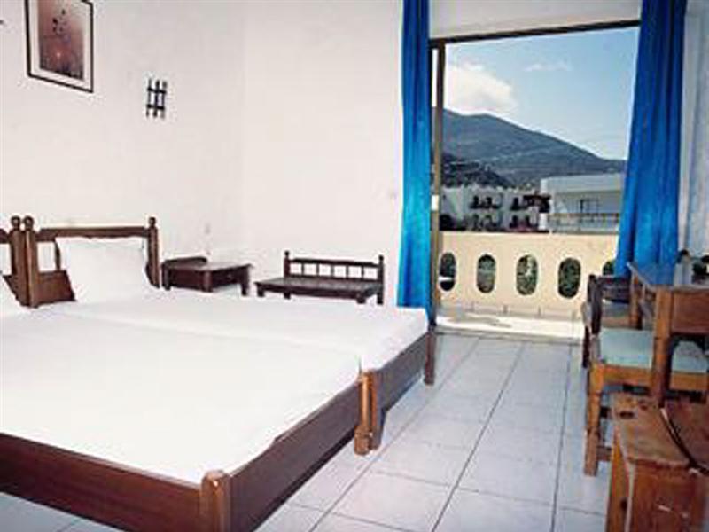 Aggello Boutique Hotel Stalida Dış mekan fotoğraf