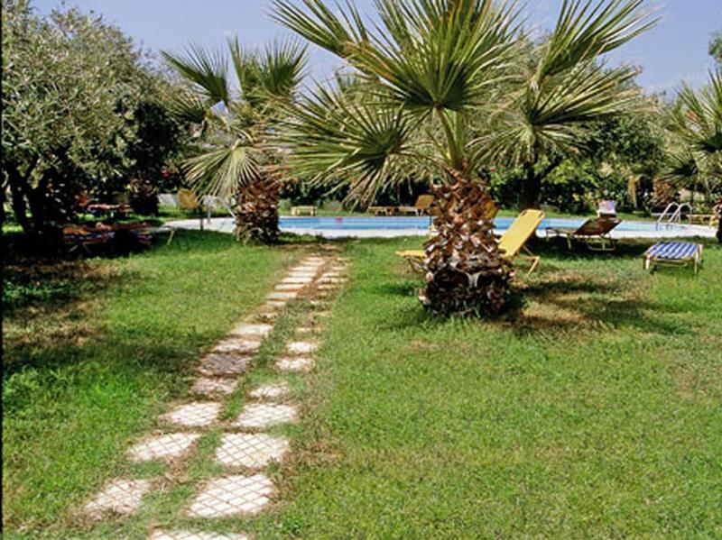 Aggello Boutique Hotel Stalida Dış mekan fotoğraf