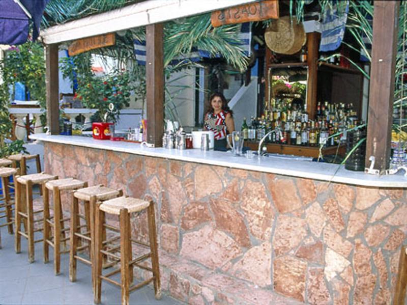 Aggello Boutique Hotel Stalida Dış mekan fotoğraf