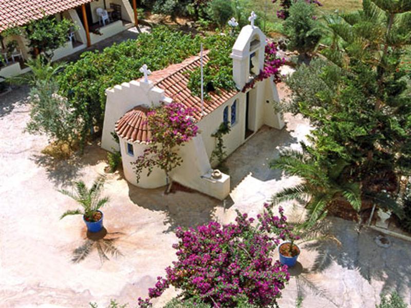 Aggello Boutique Hotel Stalida Dış mekan fotoğraf