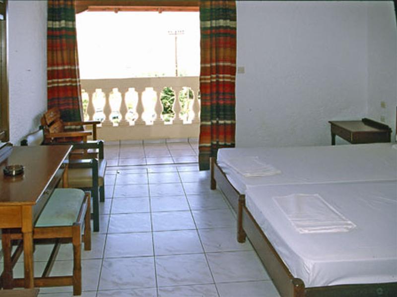 Aggello Boutique Hotel Stalida Dış mekan fotoğraf