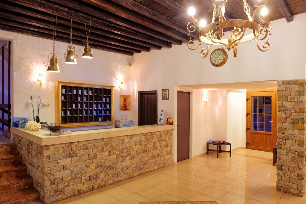 Aggello Boutique Hotel Stalida Dış mekan fotoğraf