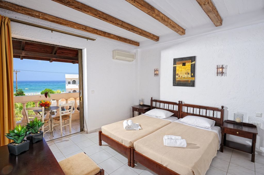 Aggello Boutique Hotel Stalida Dış mekan fotoğraf