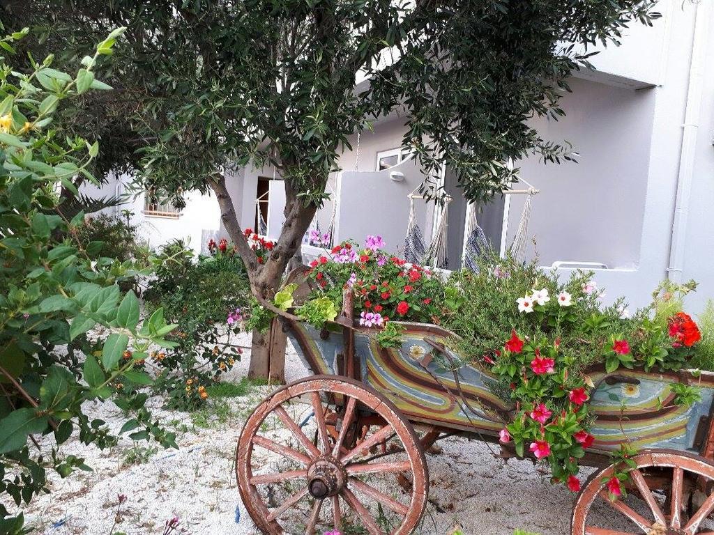 Aggello Boutique Hotel Stalida Dış mekan fotoğraf