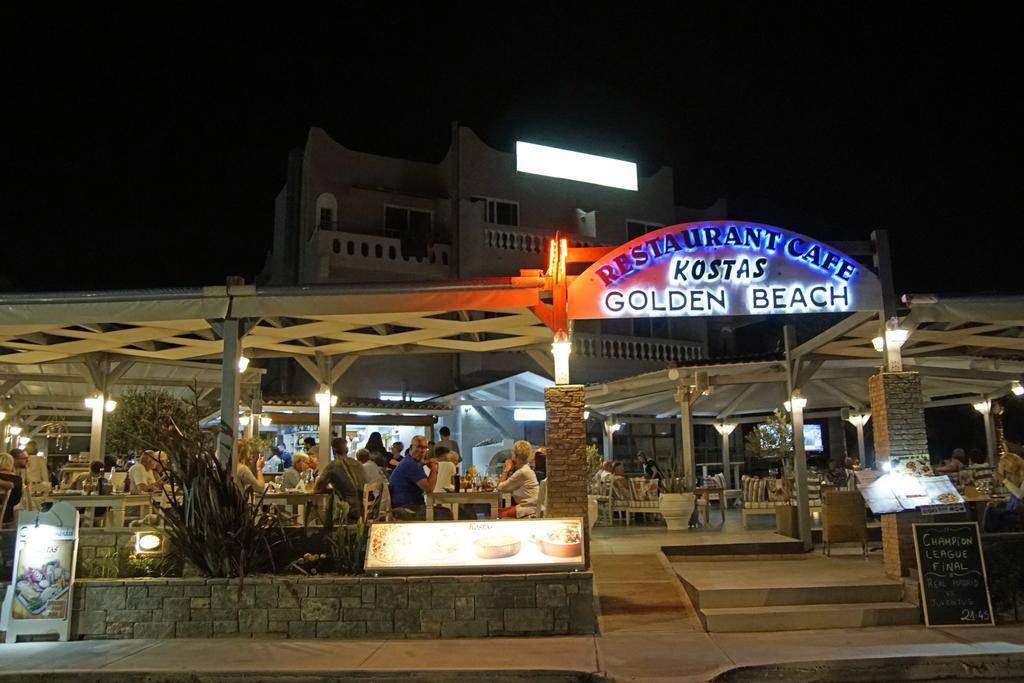 Aggello Boutique Hotel Stalida Dış mekan fotoğraf