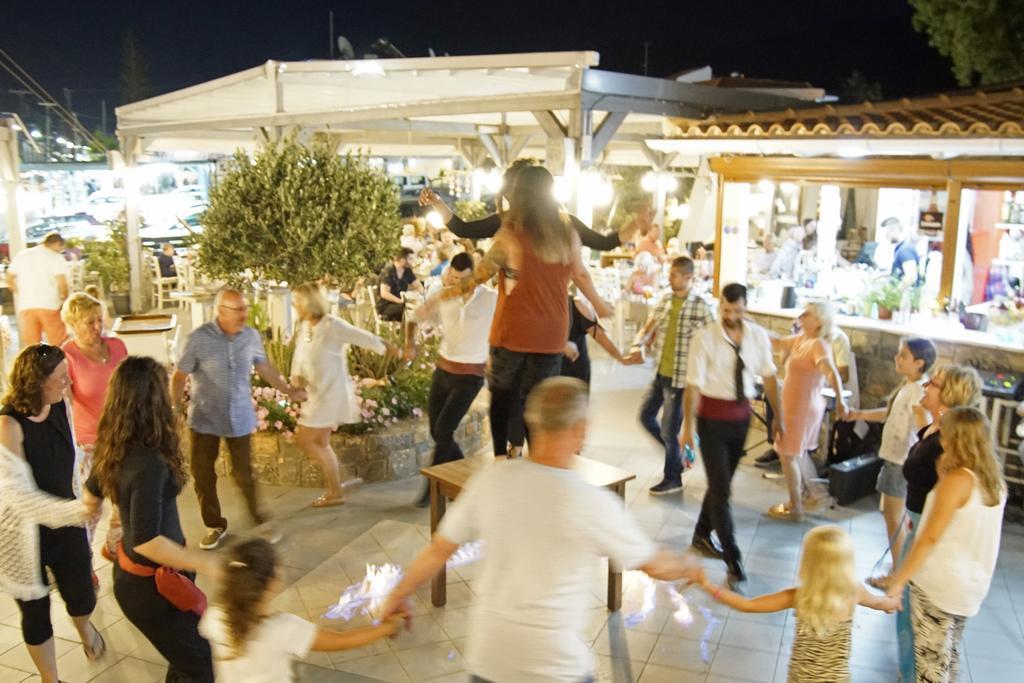 Aggello Boutique Hotel Stalida Dış mekan fotoğraf