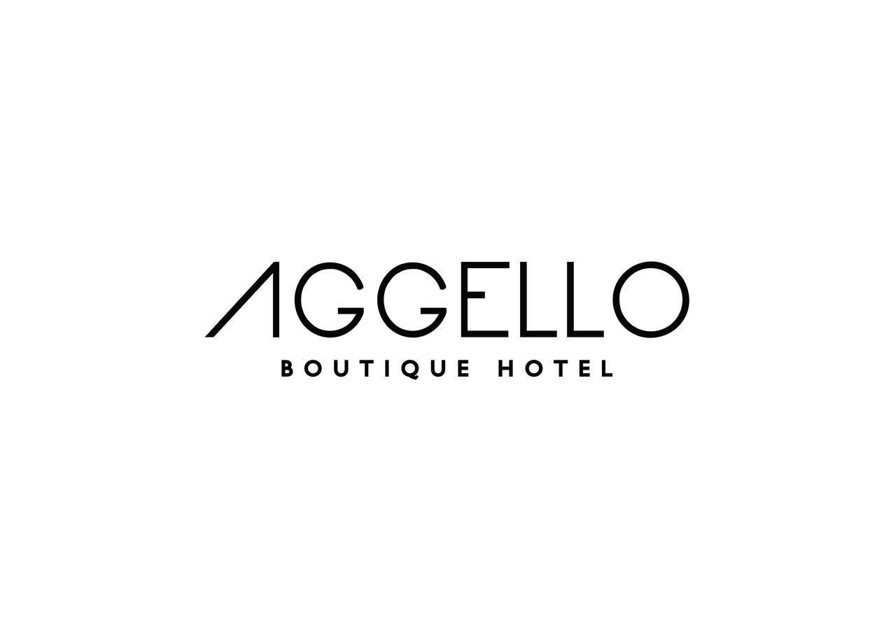 Aggello Boutique Hotel Stalida Dış mekan fotoğraf