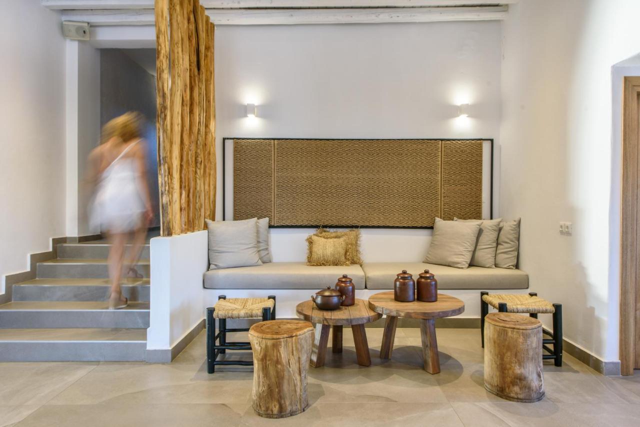 Aggello Boutique Hotel Stalida Dış mekan fotoğraf