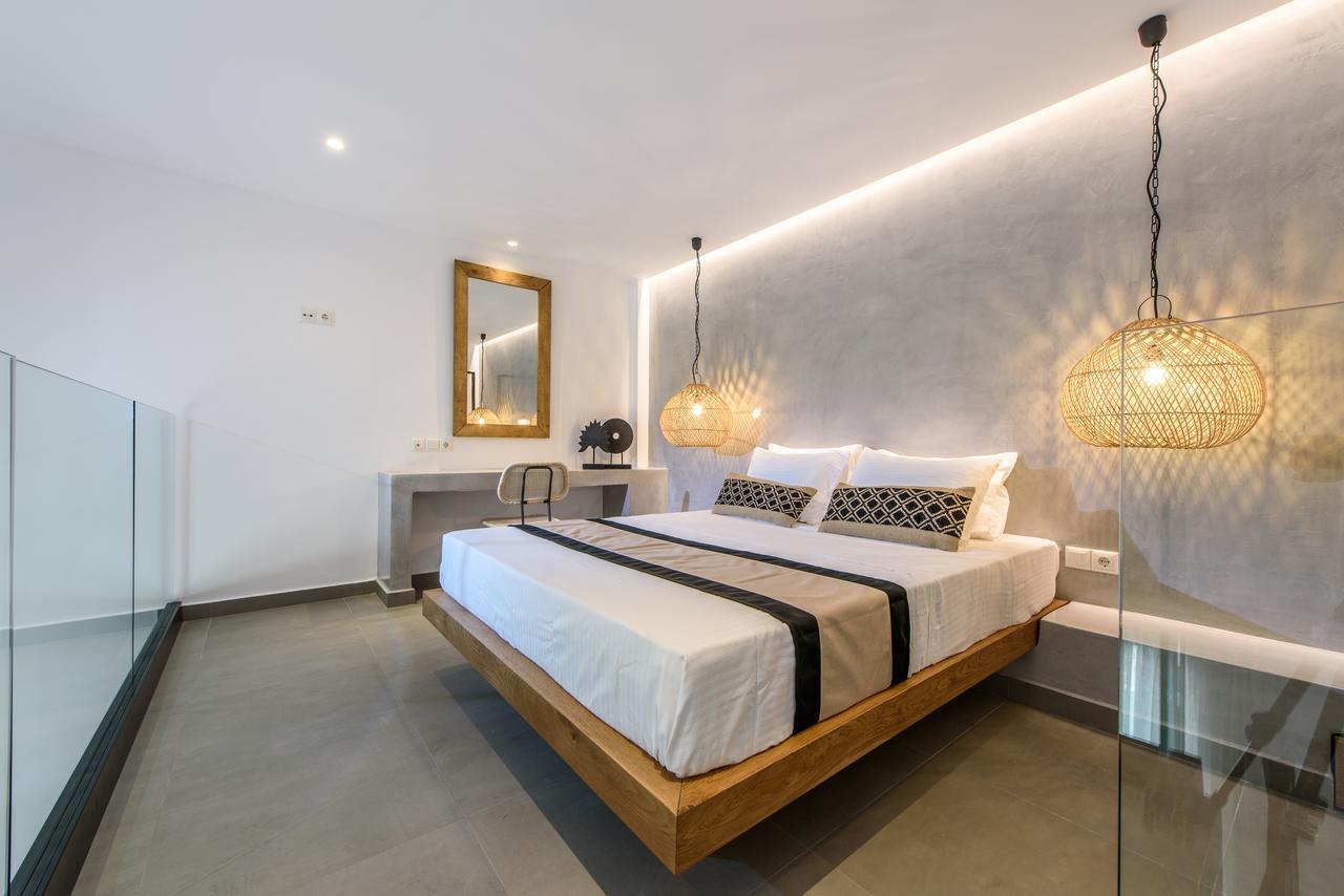 Aggello Boutique Hotel Stalida Dış mekan fotoğraf