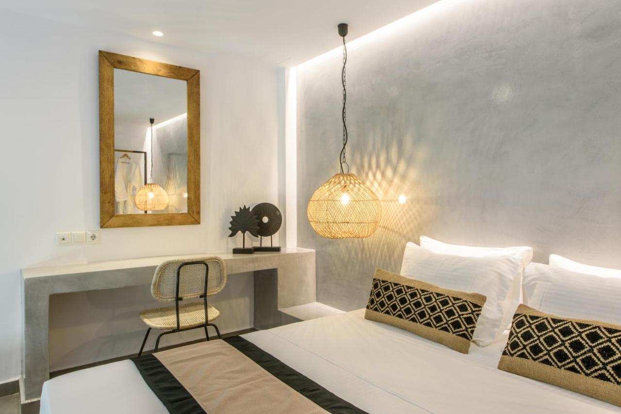 Aggello Boutique Hotel Stalida Dış mekan fotoğraf