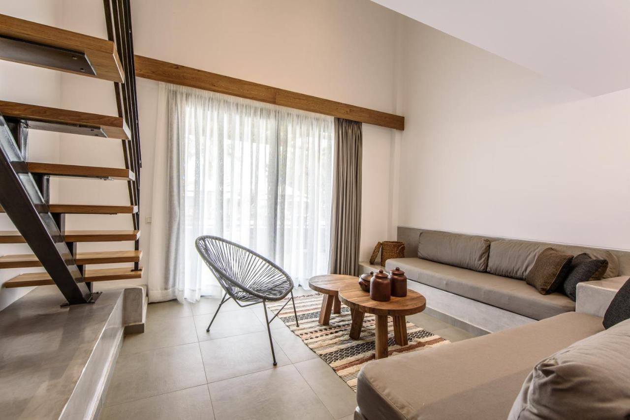 Aggello Boutique Hotel Stalida Dış mekan fotoğraf