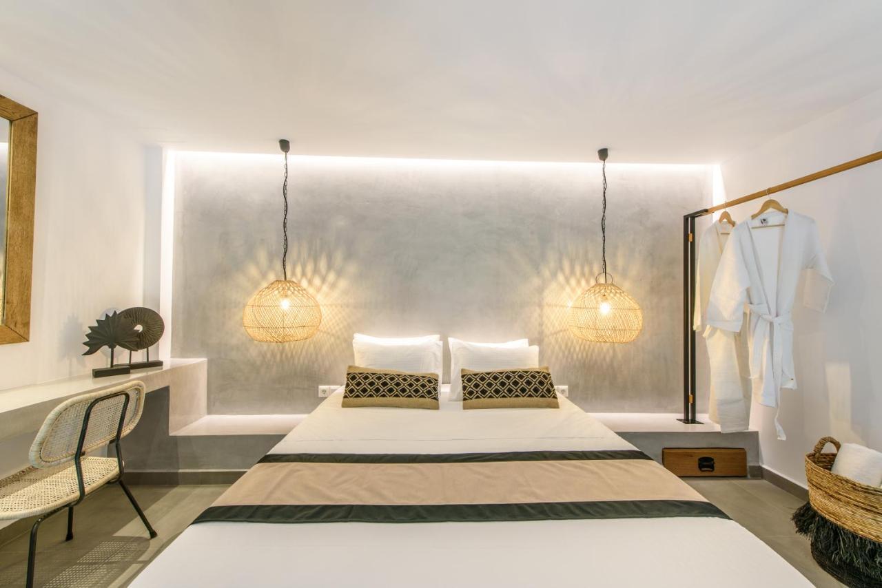 Aggello Boutique Hotel Stalida Dış mekan fotoğraf