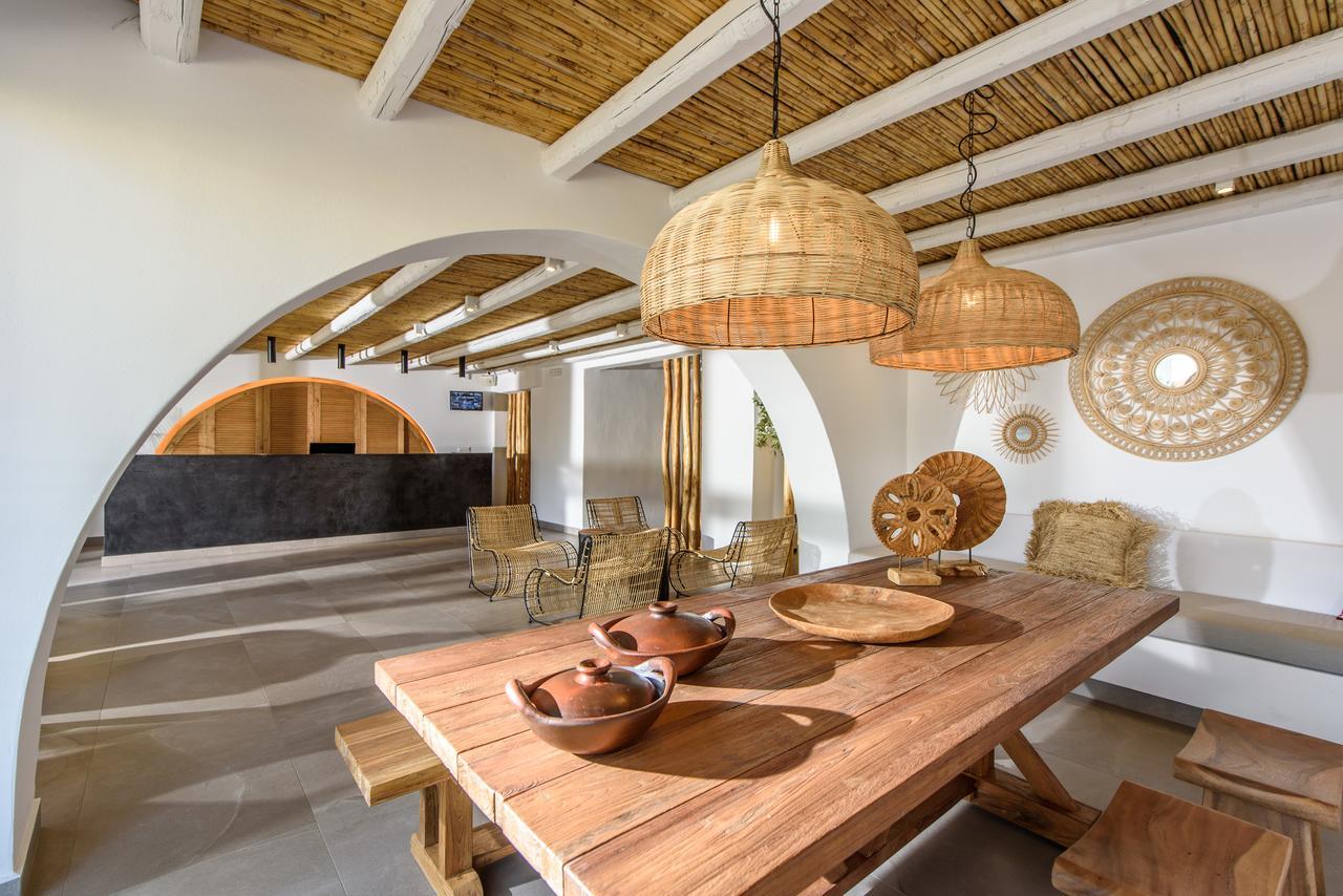 Aggello Boutique Hotel Stalida Dış mekan fotoğraf