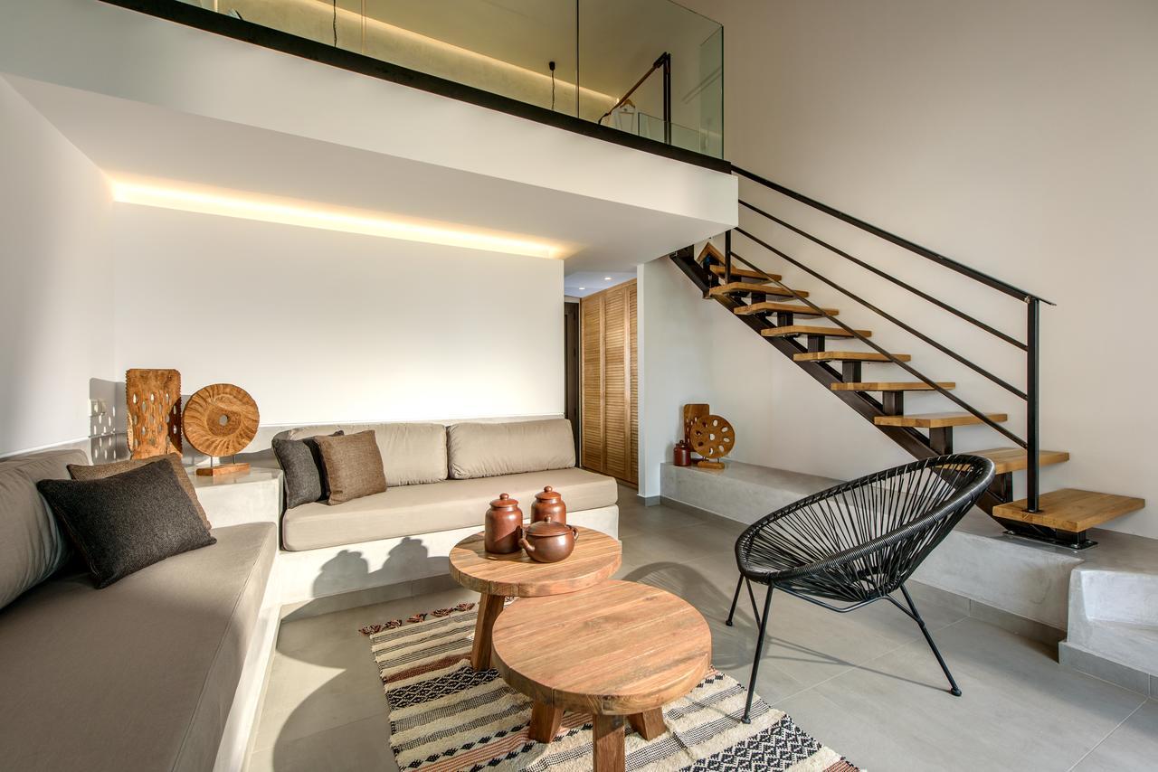 Aggello Boutique Hotel Stalida Dış mekan fotoğraf