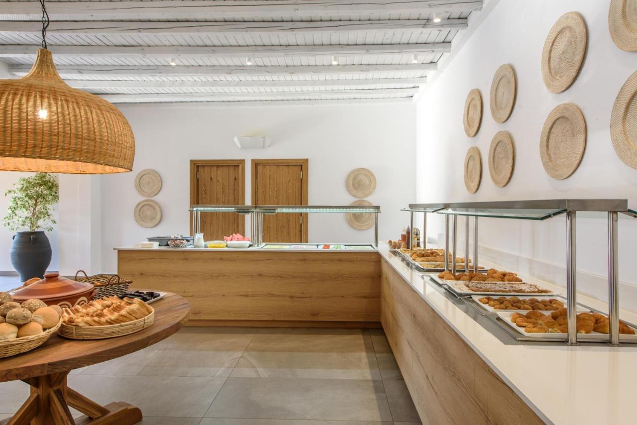 Aggello Boutique Hotel Stalida Dış mekan fotoğraf
