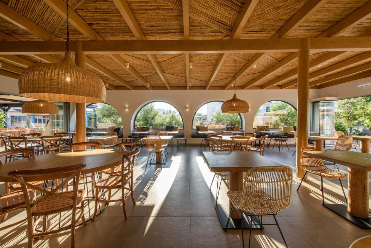 Aggello Boutique Hotel Stalida Dış mekan fotoğraf