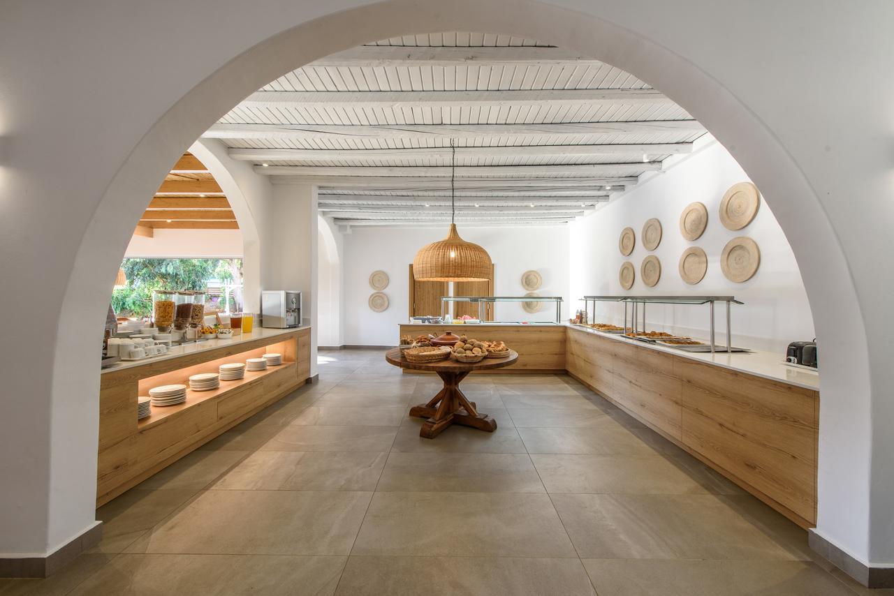 Aggello Boutique Hotel Stalida Dış mekan fotoğraf