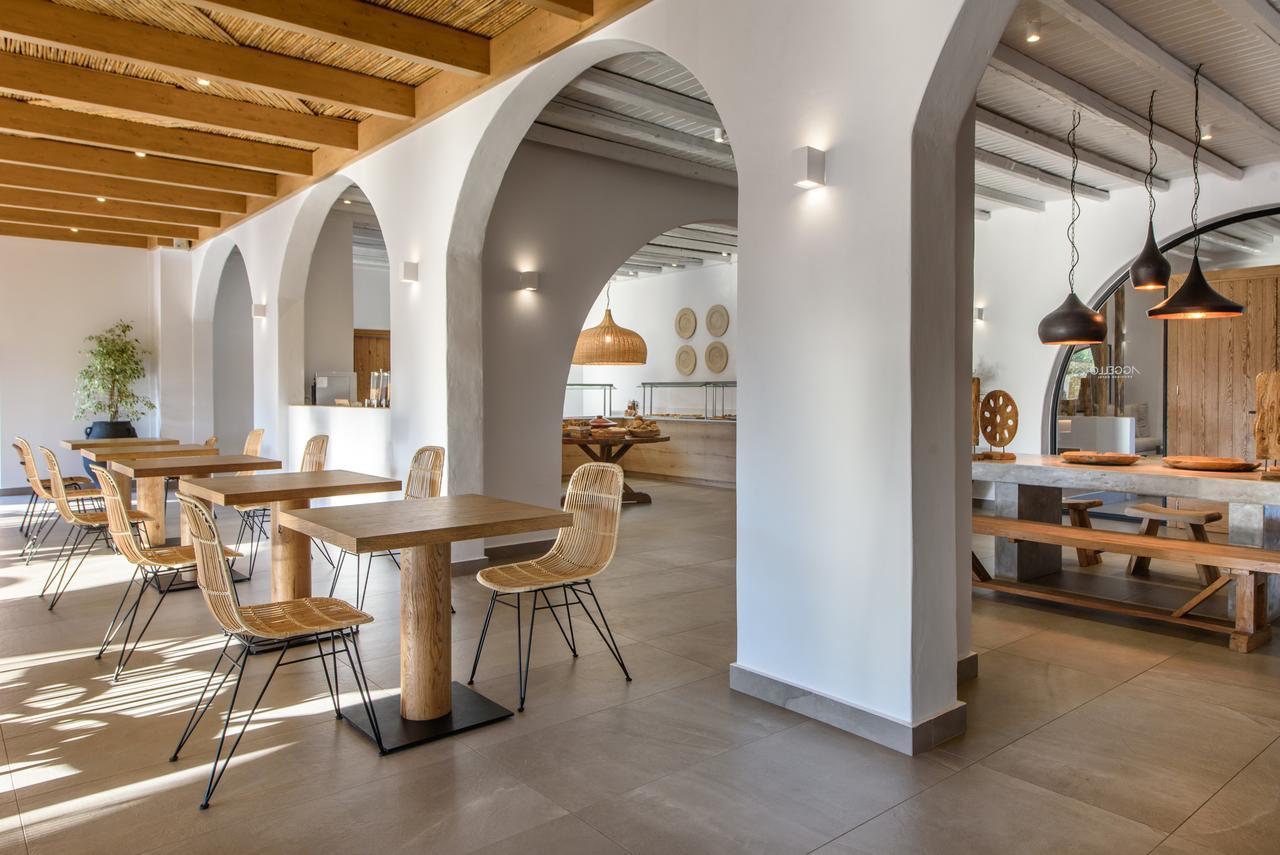 Aggello Boutique Hotel Stalida Dış mekan fotoğraf
