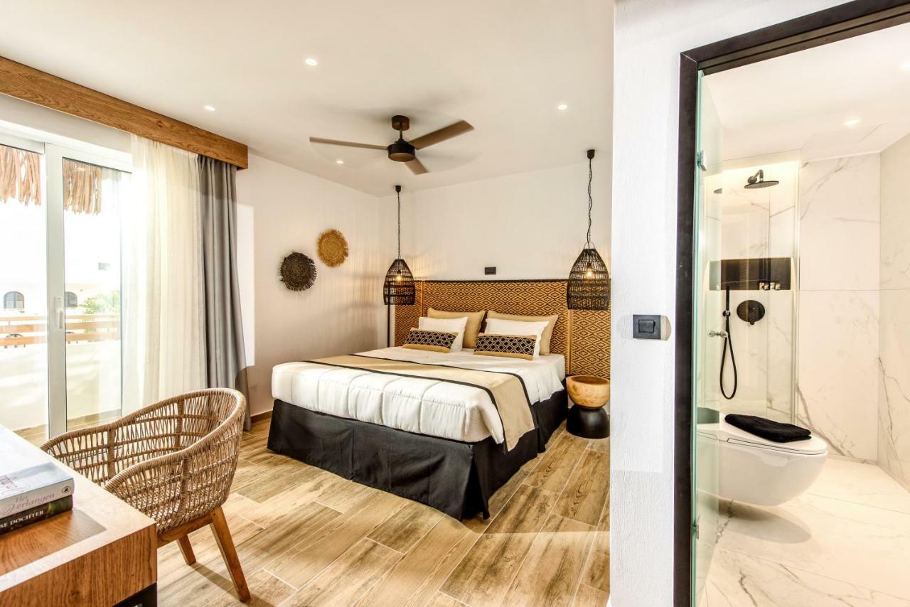 Aggello Boutique Hotel Stalida Dış mekan fotoğraf