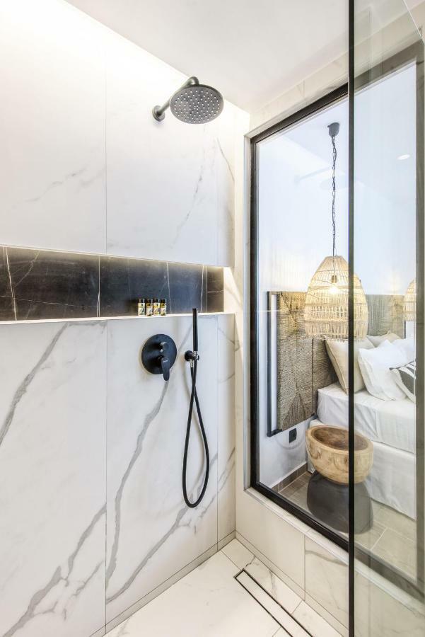 Aggello Boutique Hotel Stalida Dış mekan fotoğraf