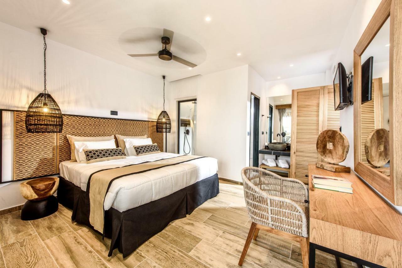 Aggello Boutique Hotel Stalida Dış mekan fotoğraf