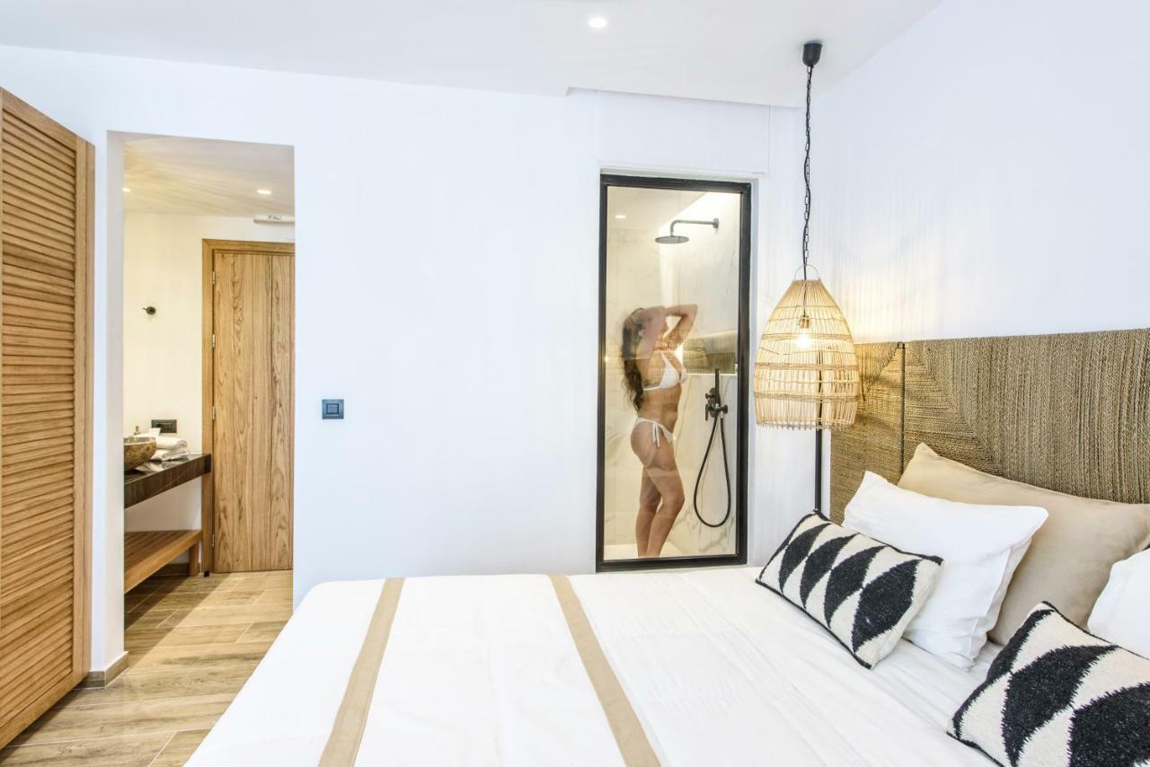 Aggello Boutique Hotel Stalida Dış mekan fotoğraf